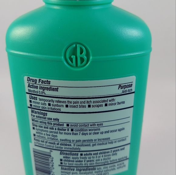 Gold Bond Medicated Body Powder Extra Strength w Talc 4 oz Original Formula - Picture 2 of 9